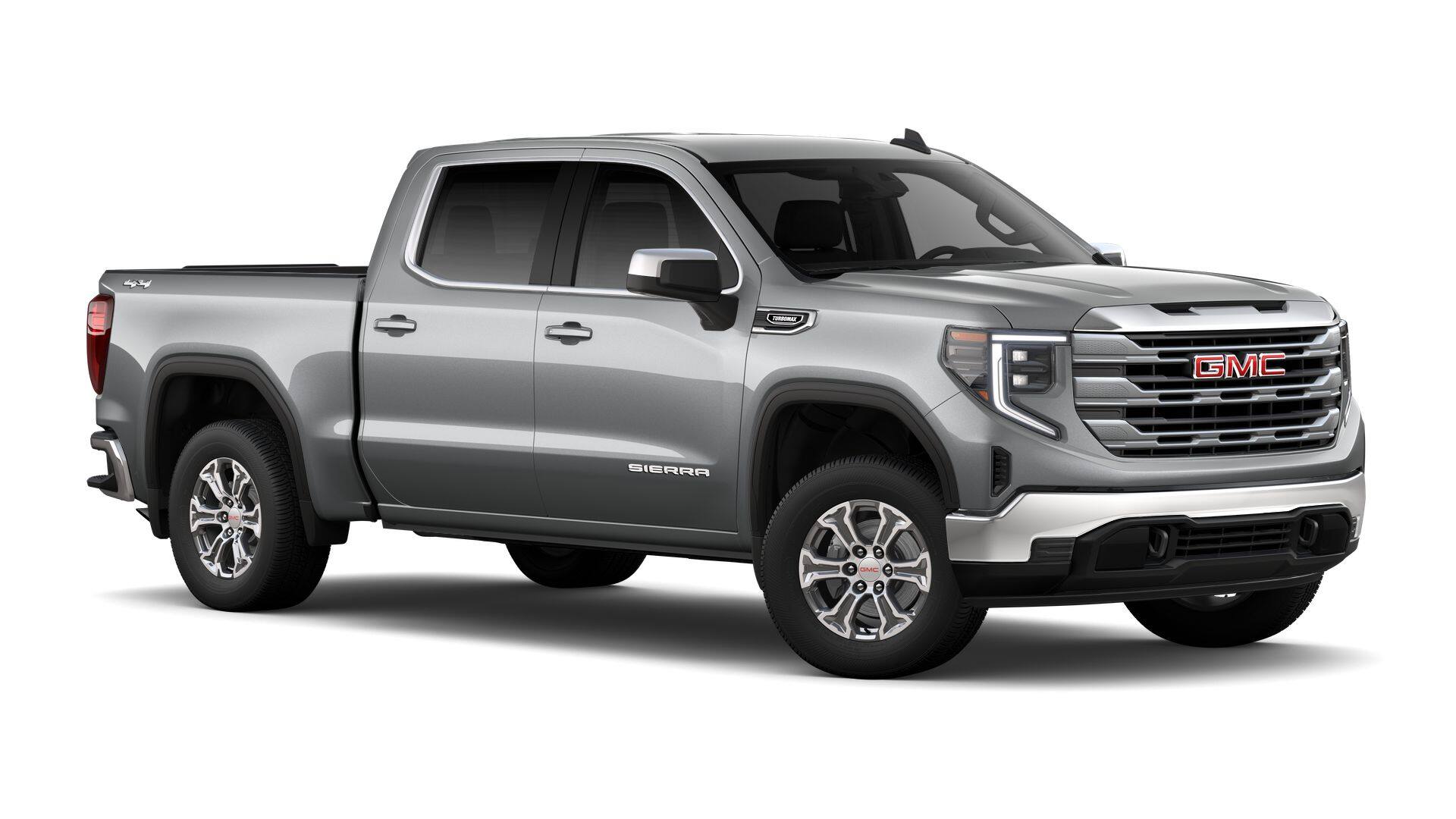 2026 Gmc Sierra 1500 SLE photo 4