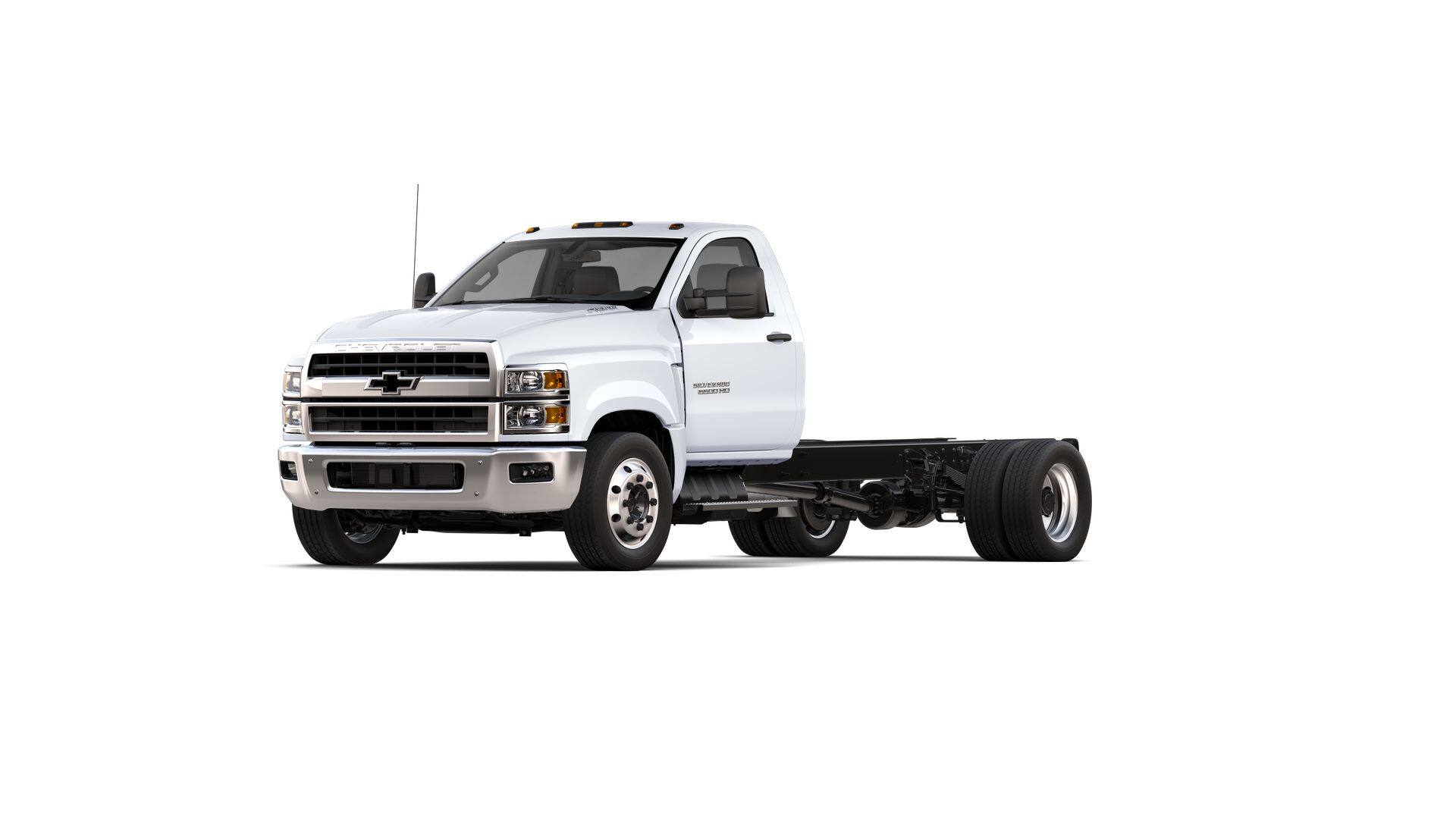 Chevrolet Silverado 6500 HD