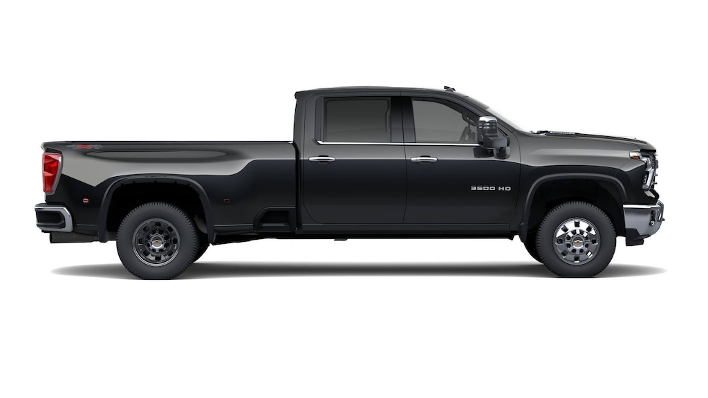 New 2026 Chevrolet Silverado 3500 HD LTZ DRW Truck