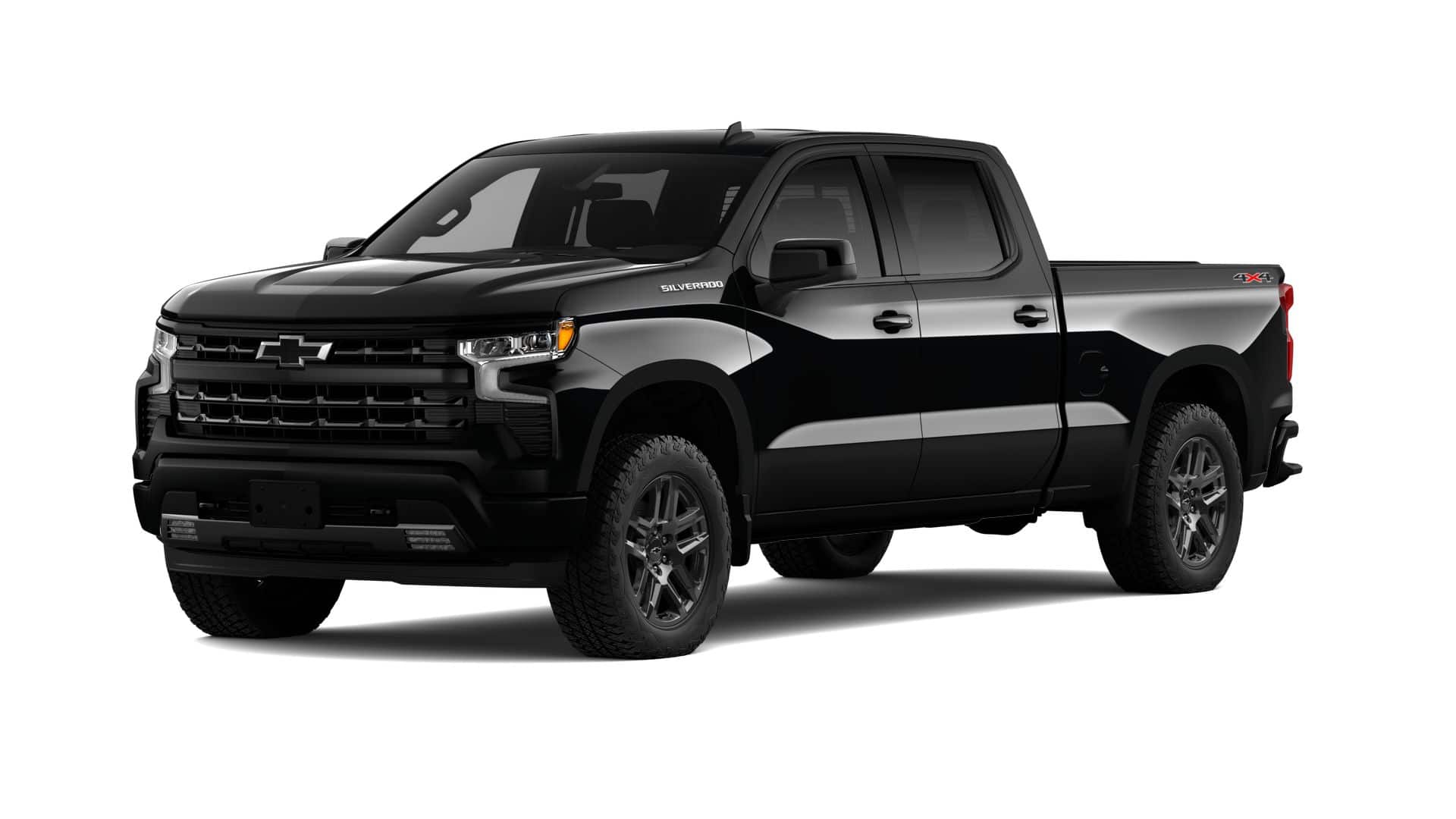 New 2026 Chevrolet Silverado 1500 RST Truck