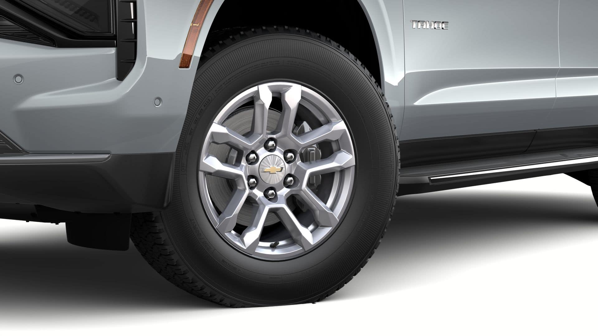 Thumbnail: 2025 Chevrolet Tahoe - 8