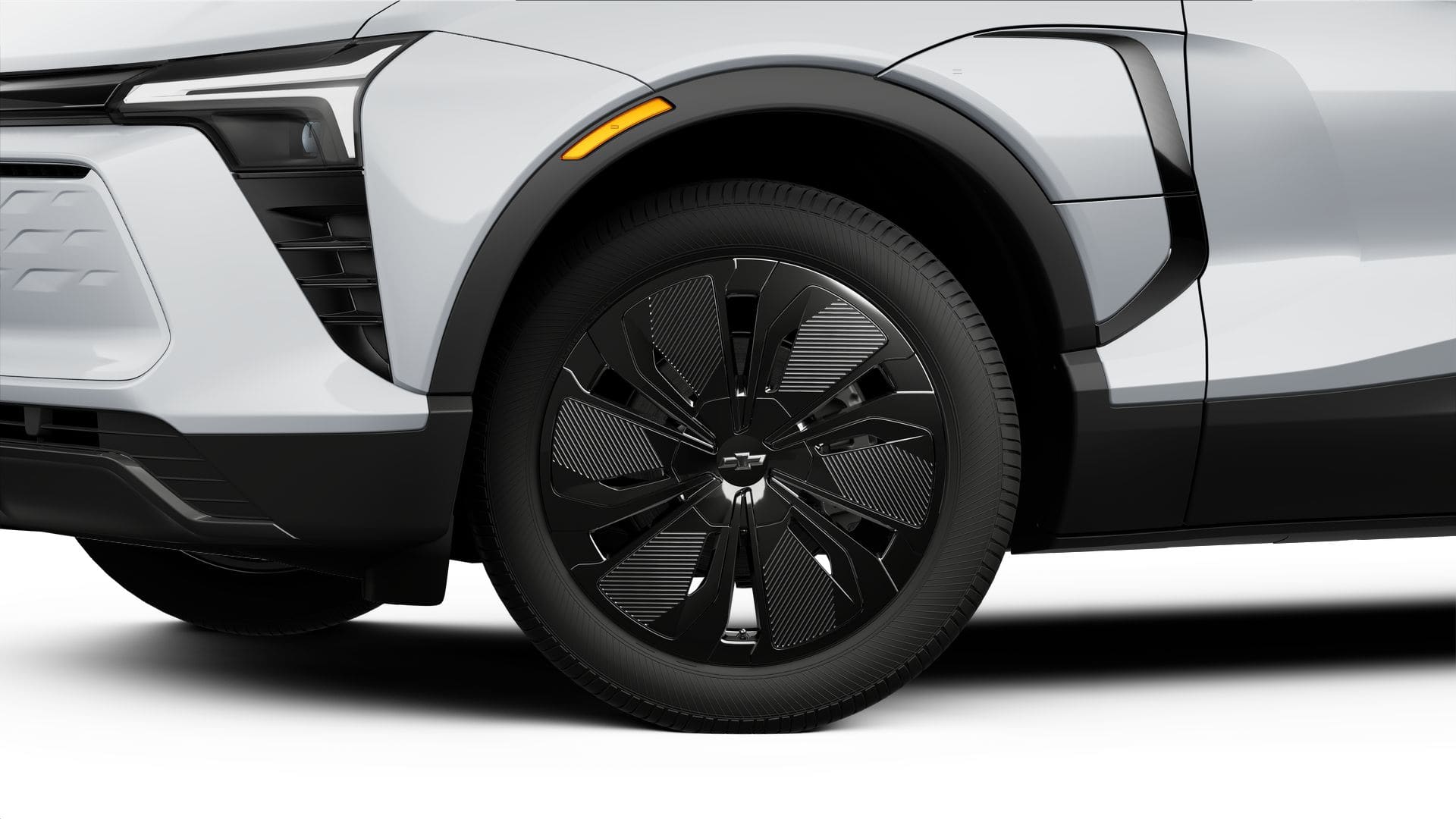 Thumbnail: 2026 Chevrolet Blazer EV - 25