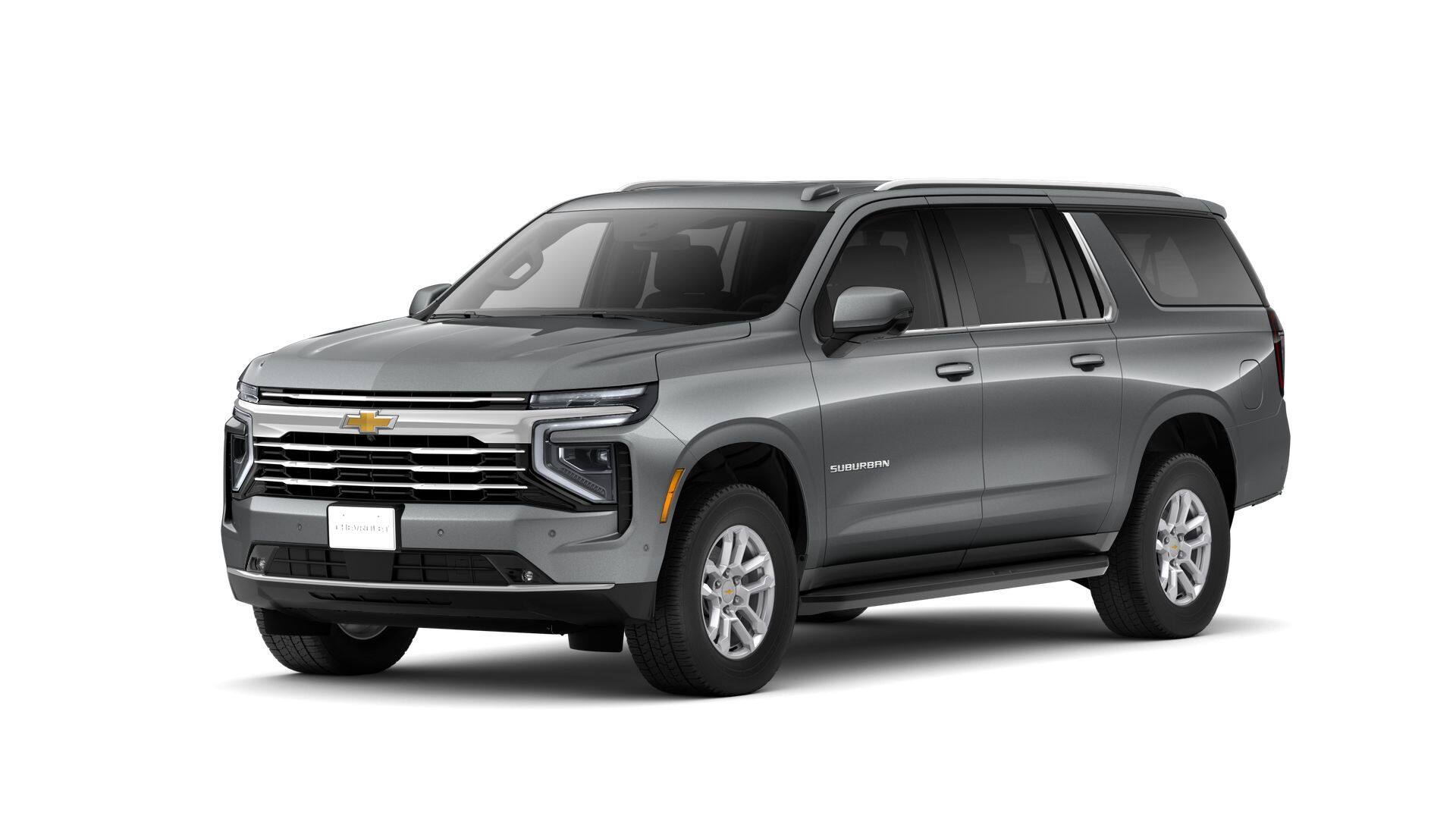 2027 Chevrolet Suburban
