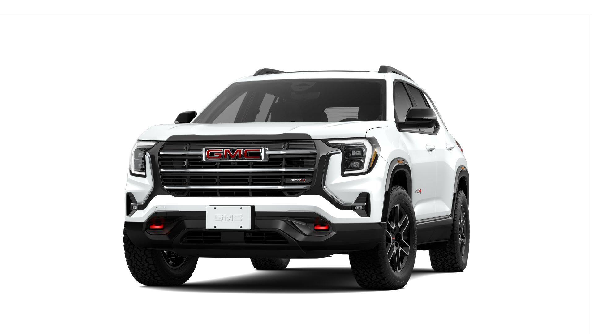 2026 Gmc Terrain AT4 photo 3