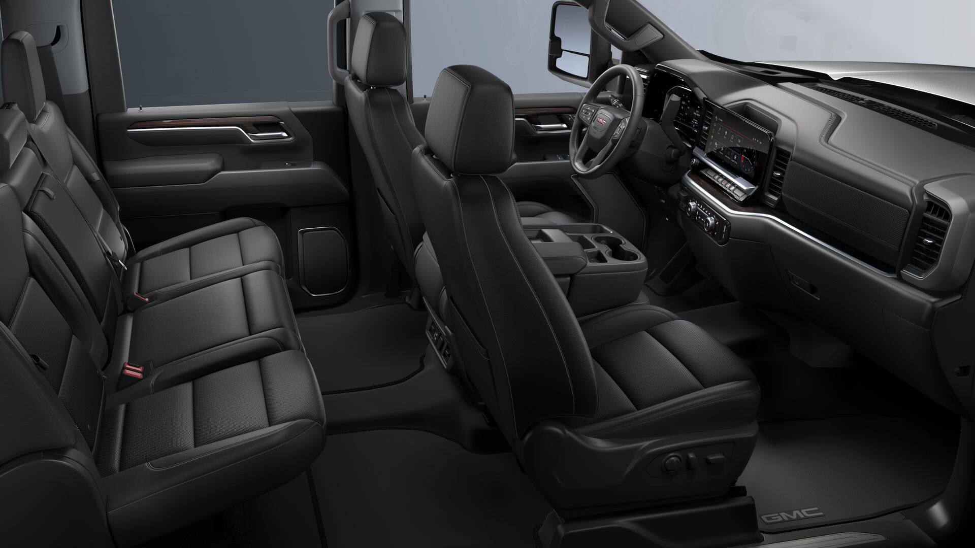 2026 GMC Sierra 2500 HD SLT Truck Crew Cab