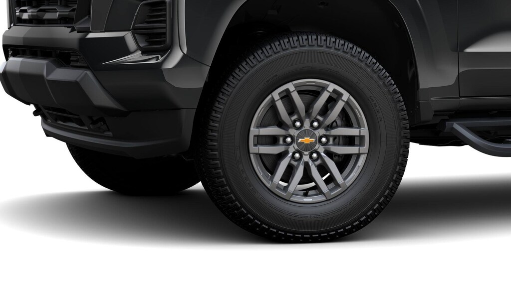 New 2026 Chevrolet Colorado LT Truck