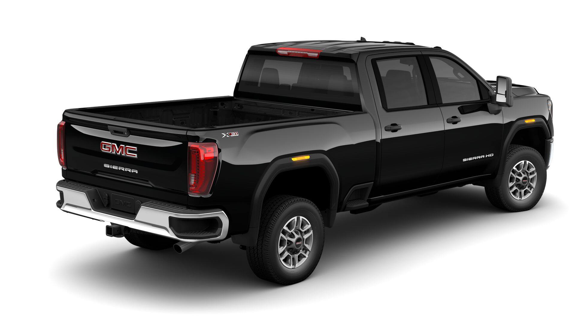 2026 GMC Sierra 2500HD Pro - Photo 3