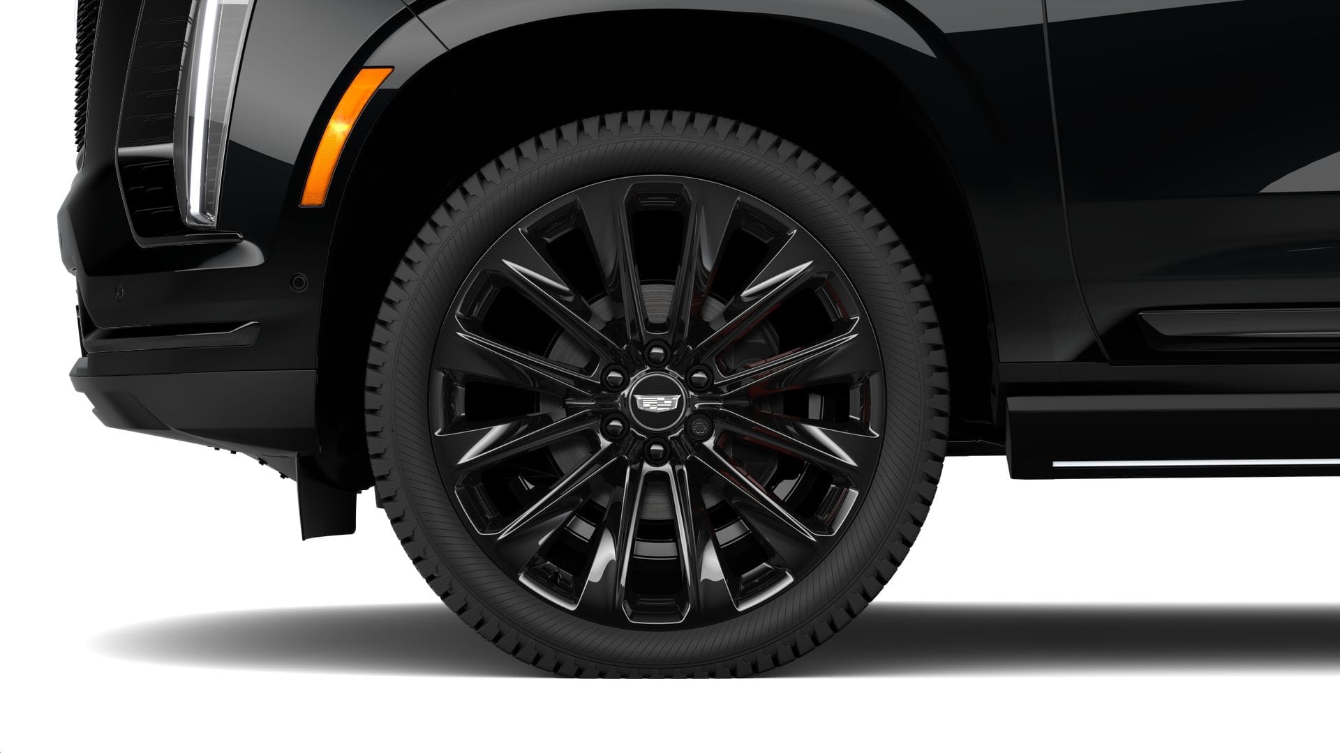 2027 Cadillac Escalade Platinum Sport - Photo 13
