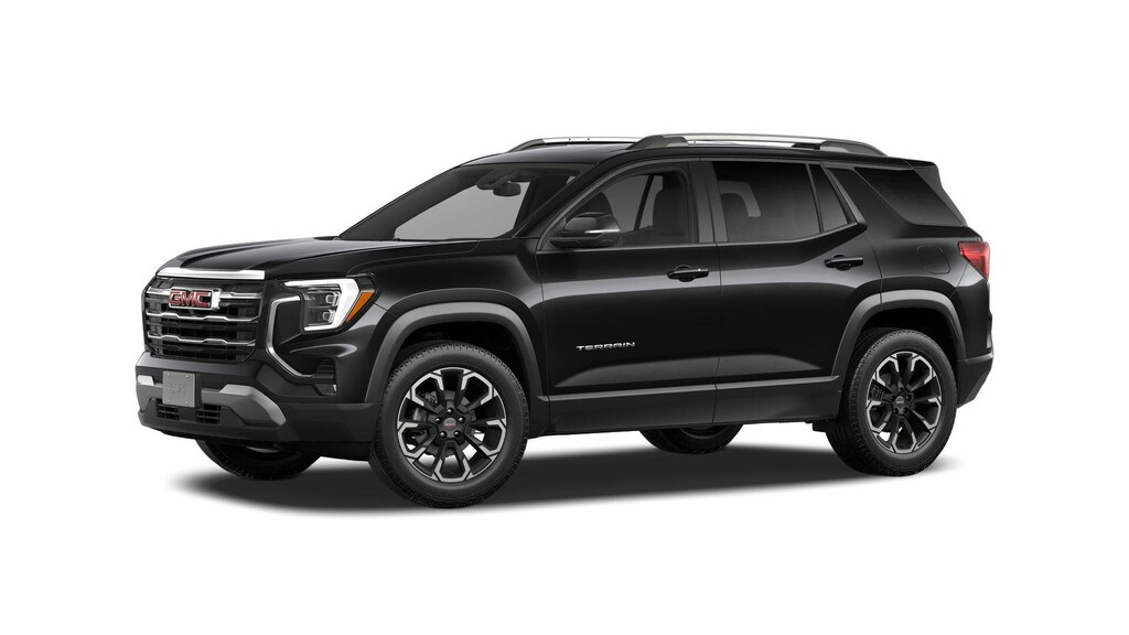 New 2027 GMC Terrain FWD Elevation SUV