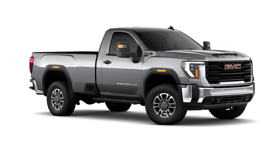 New 2026 GMC Sierra 3500 HD Pro Truck