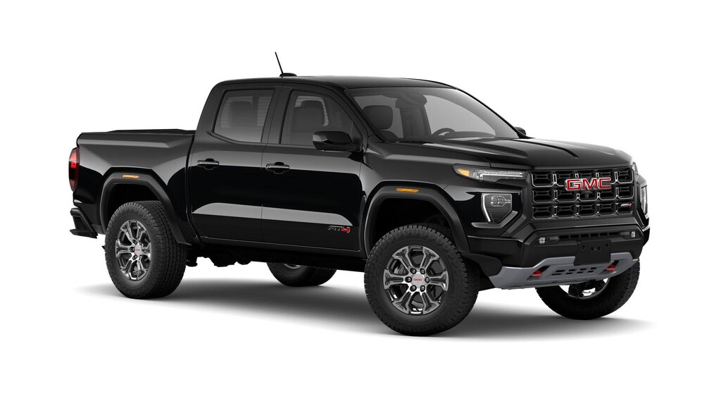 New 2024 GMC Canyon AT4 Truck