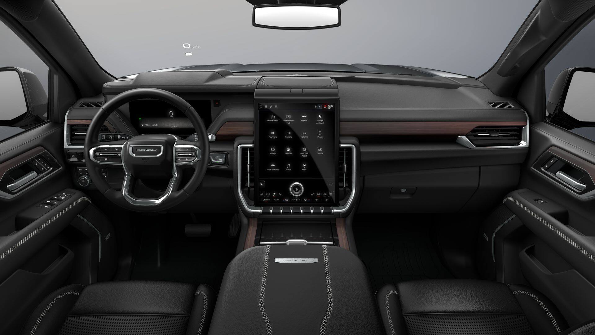 Thumbnail: 2026 GMC Yukon - 7