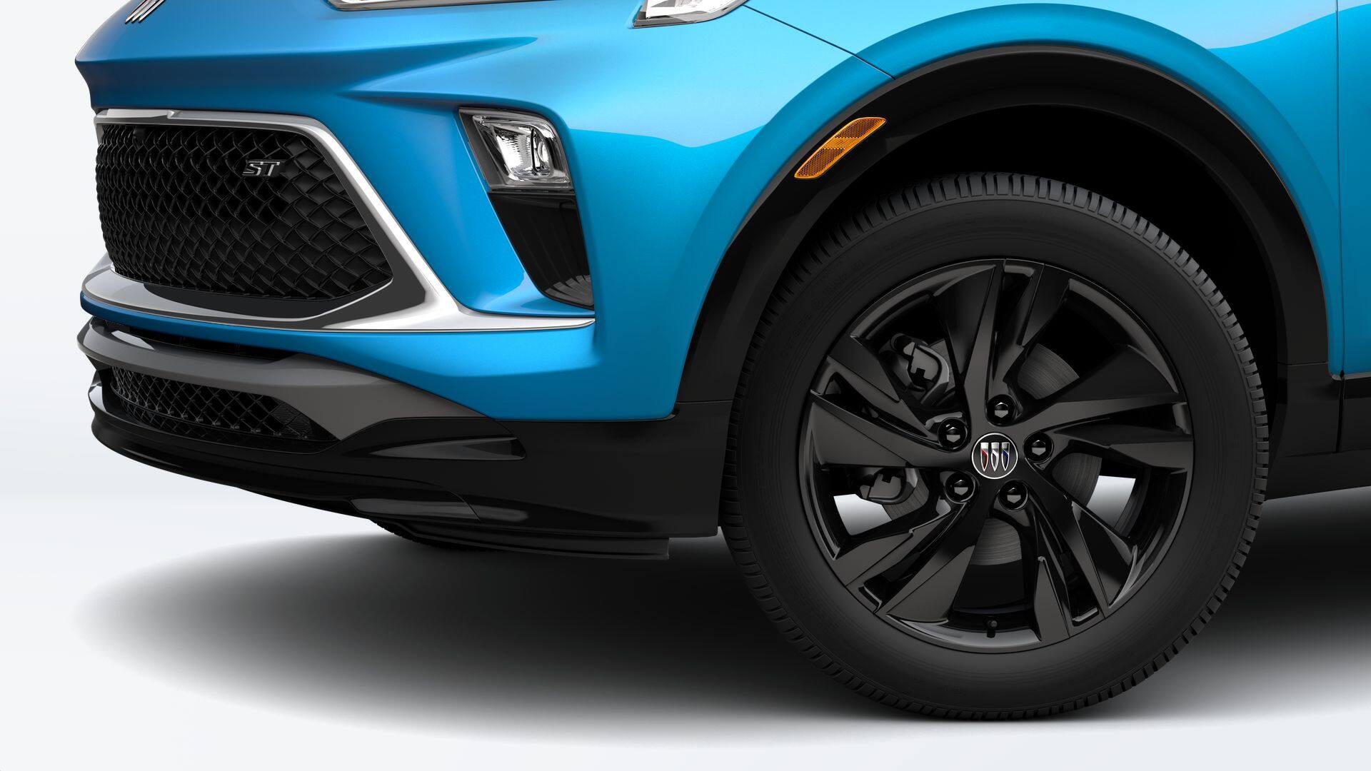 Thumbnail: 2025 Buick Encore GX - 8