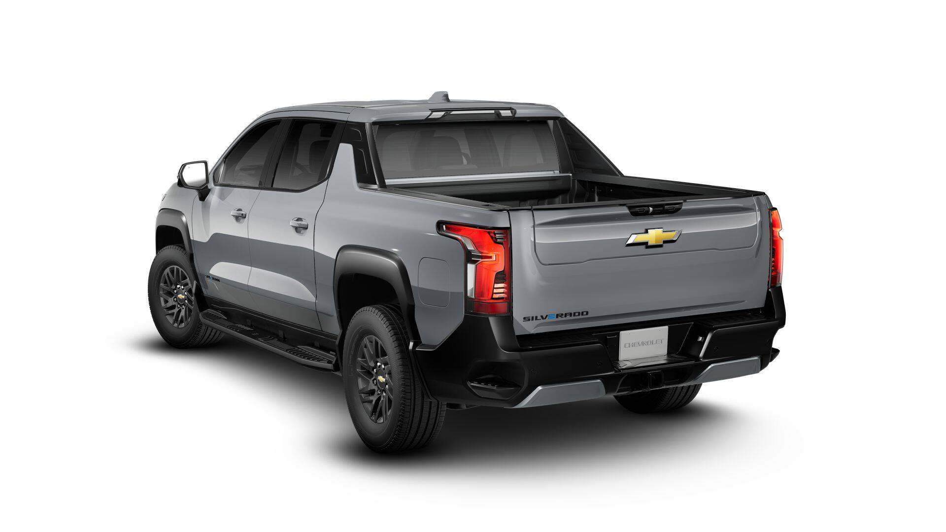 2025 Chevrolet Silverado EV LT - Photo 18