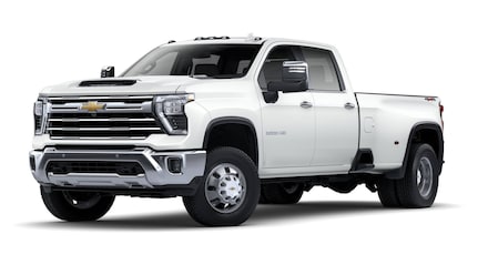 2025 Chevrolet Silverado 3500 HD LTZ Truck