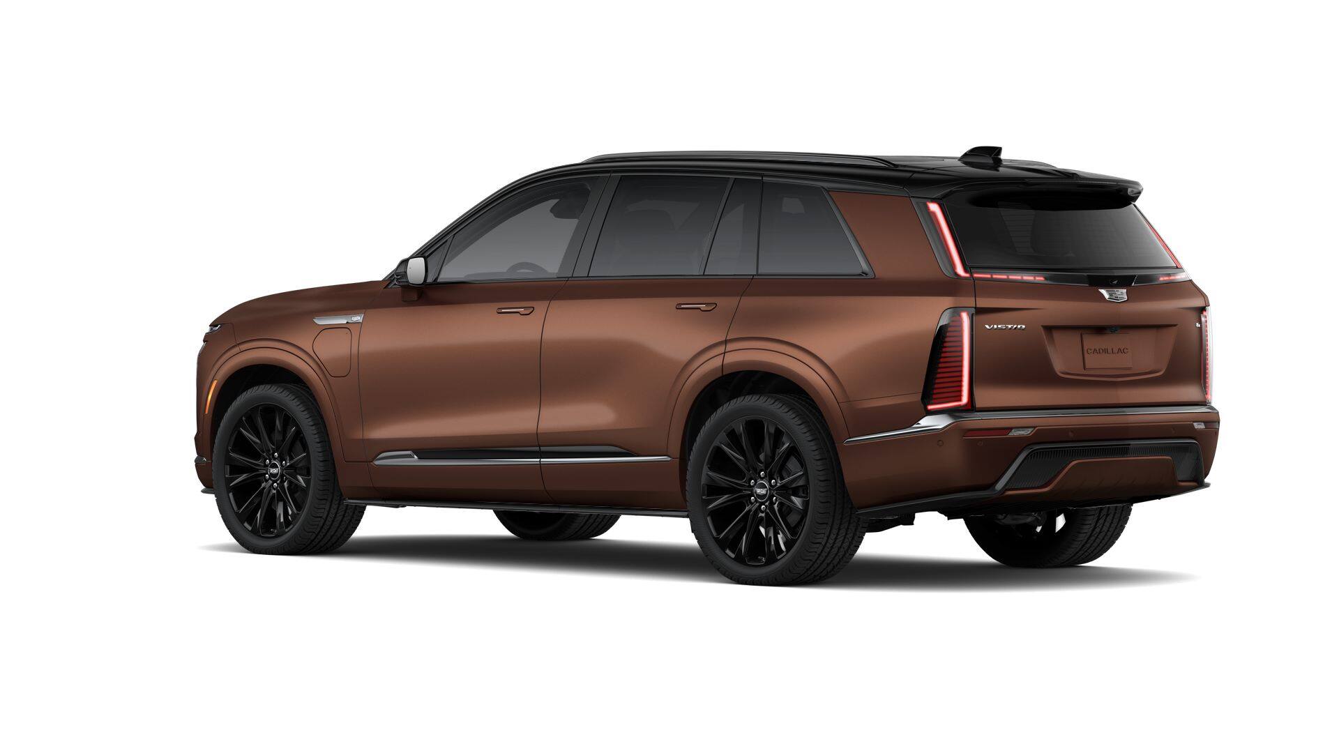 2027 Cadillac VISTIQ Platinum - Photo 38