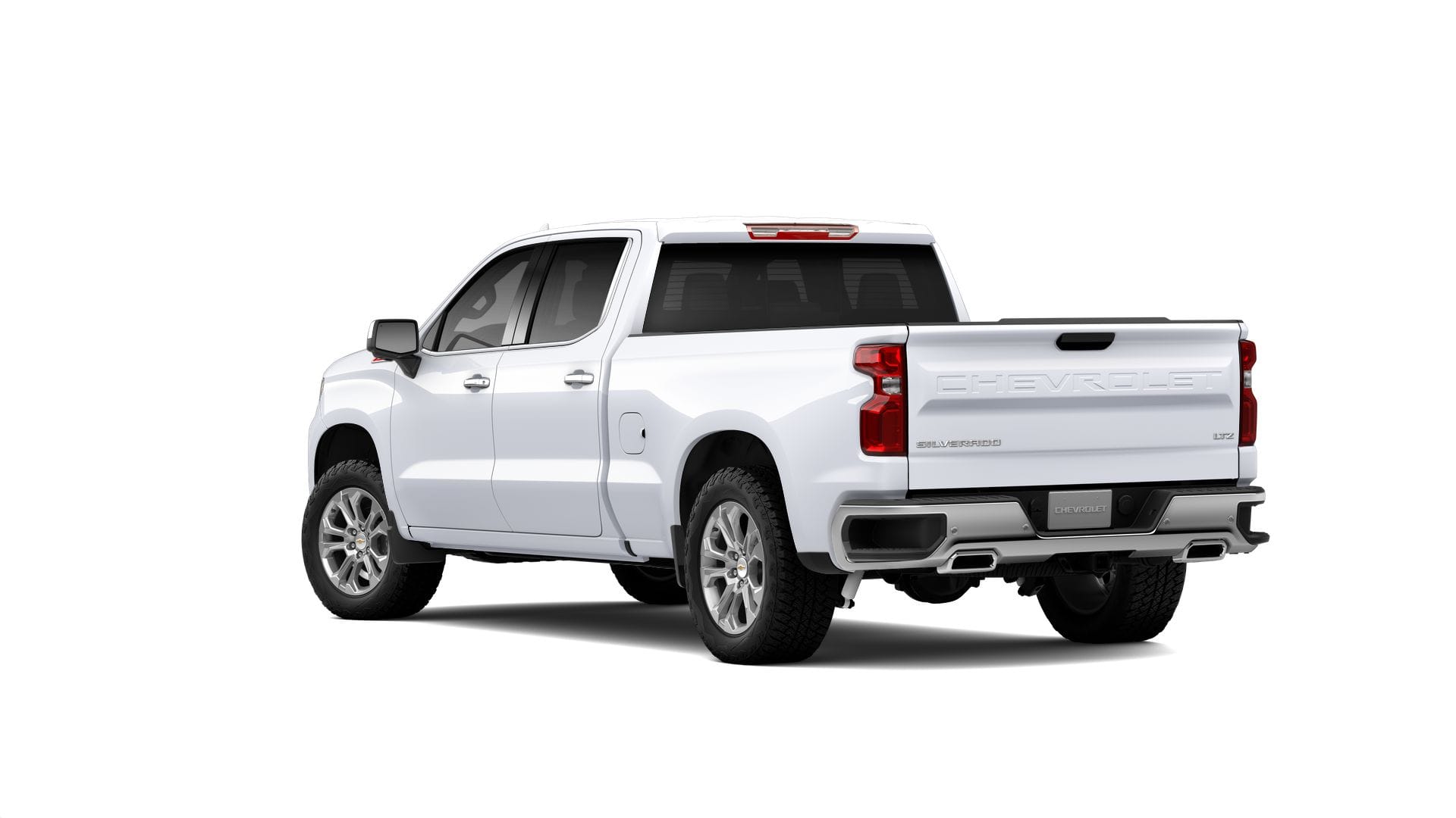 2026 Chevrolet Silverado 1500 LTZ - Photo 35