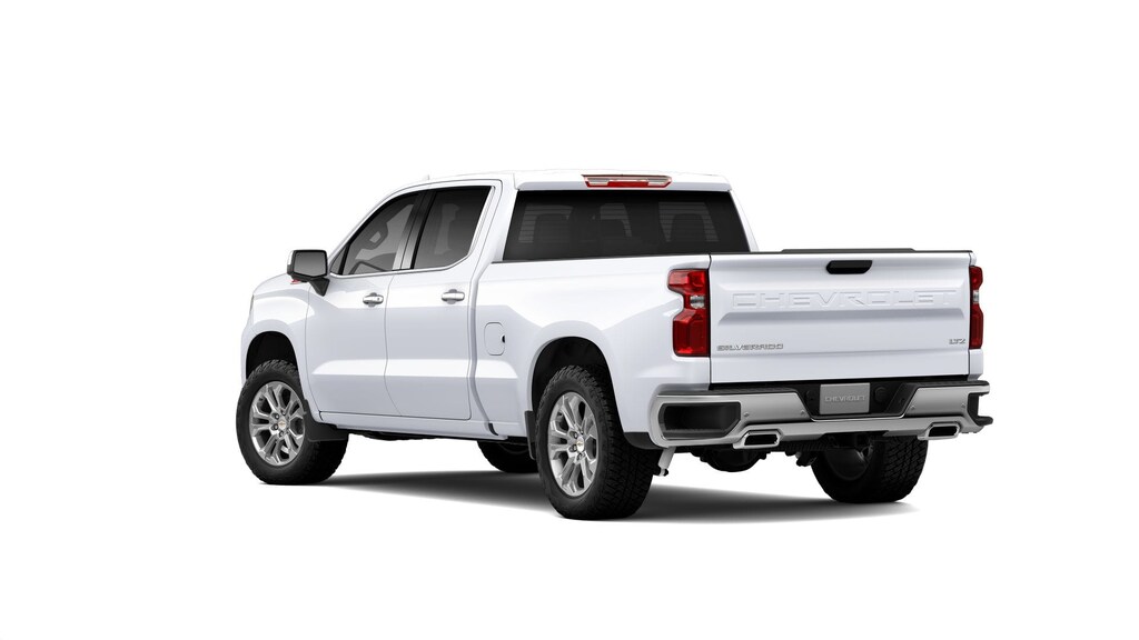 New 2026 Chevrolet Silverado 1500 LTZ Truck