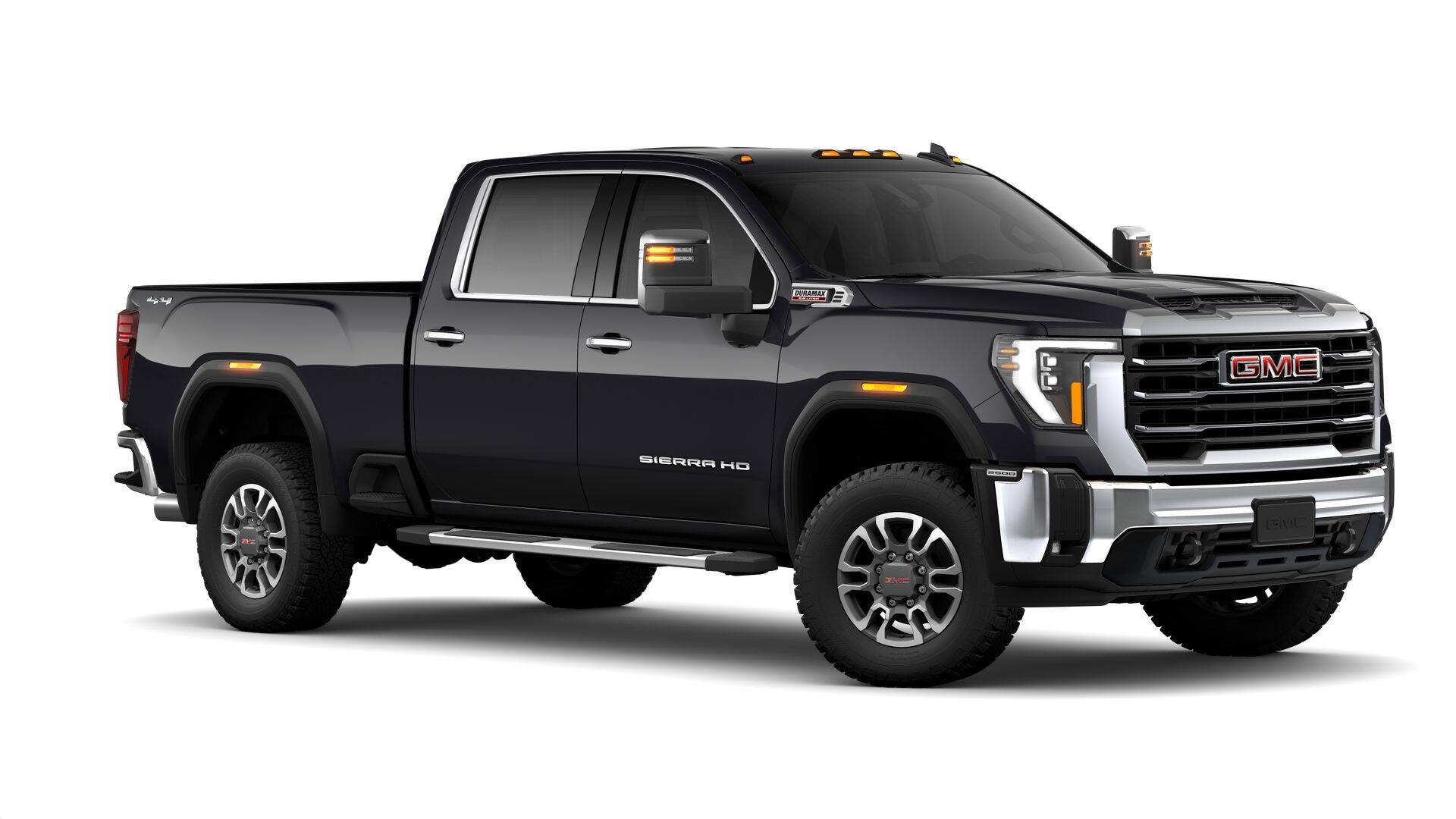 Thumbnail: 2026 GMC Sierra 2500 - 4