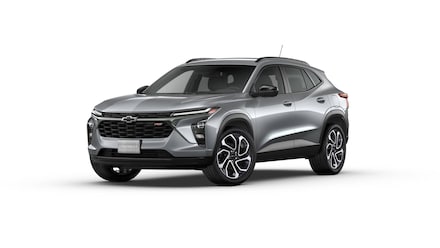2025 Chevrolet Trax 2RS SUV