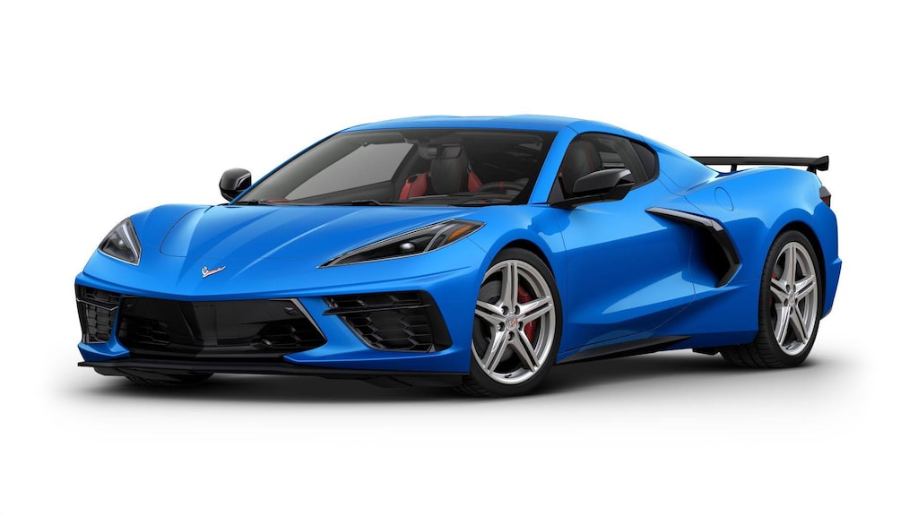 New 2026 Chevrolet Corvette Stingray 2LT Coupe