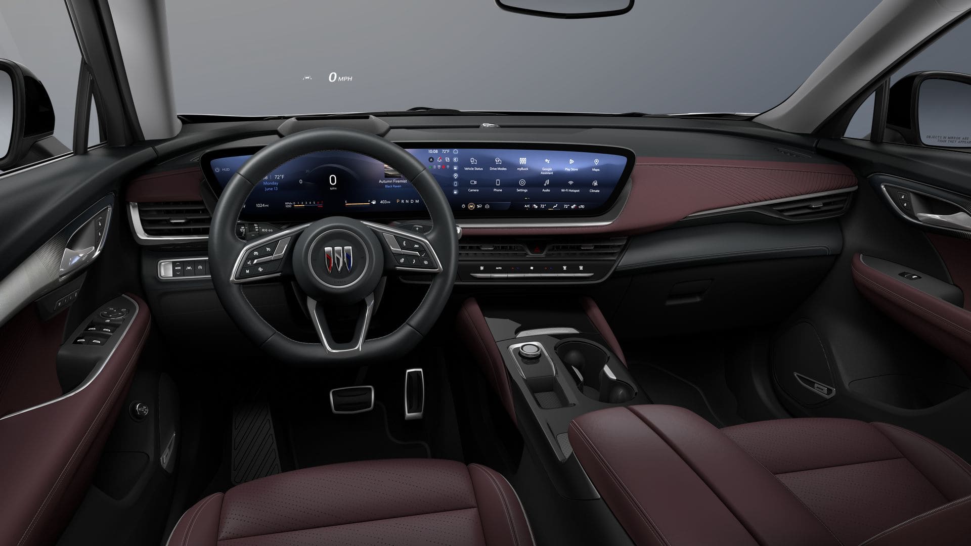 2024 Buick Envision Sport Touring photo 14