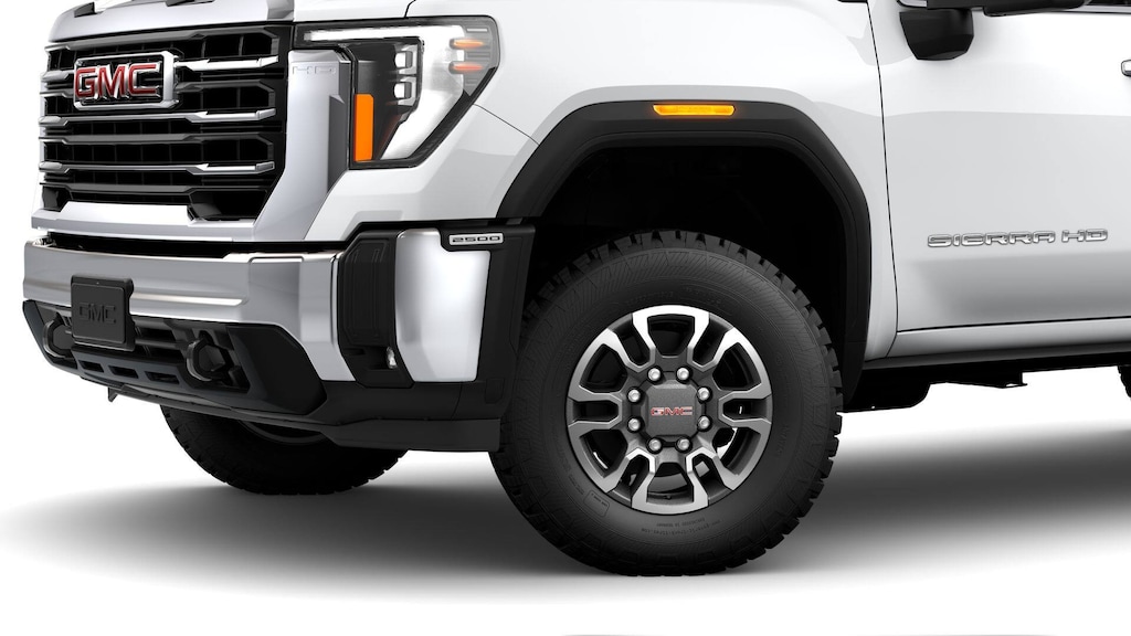 2026 Gmc Sierra 2500 HD SLT photo 2