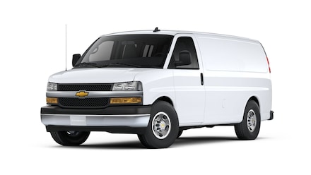 2025 Chevrolet Express Cargo 2500 WT Van