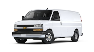 2025 Chevrolet Express Cargo 2500 WT Van