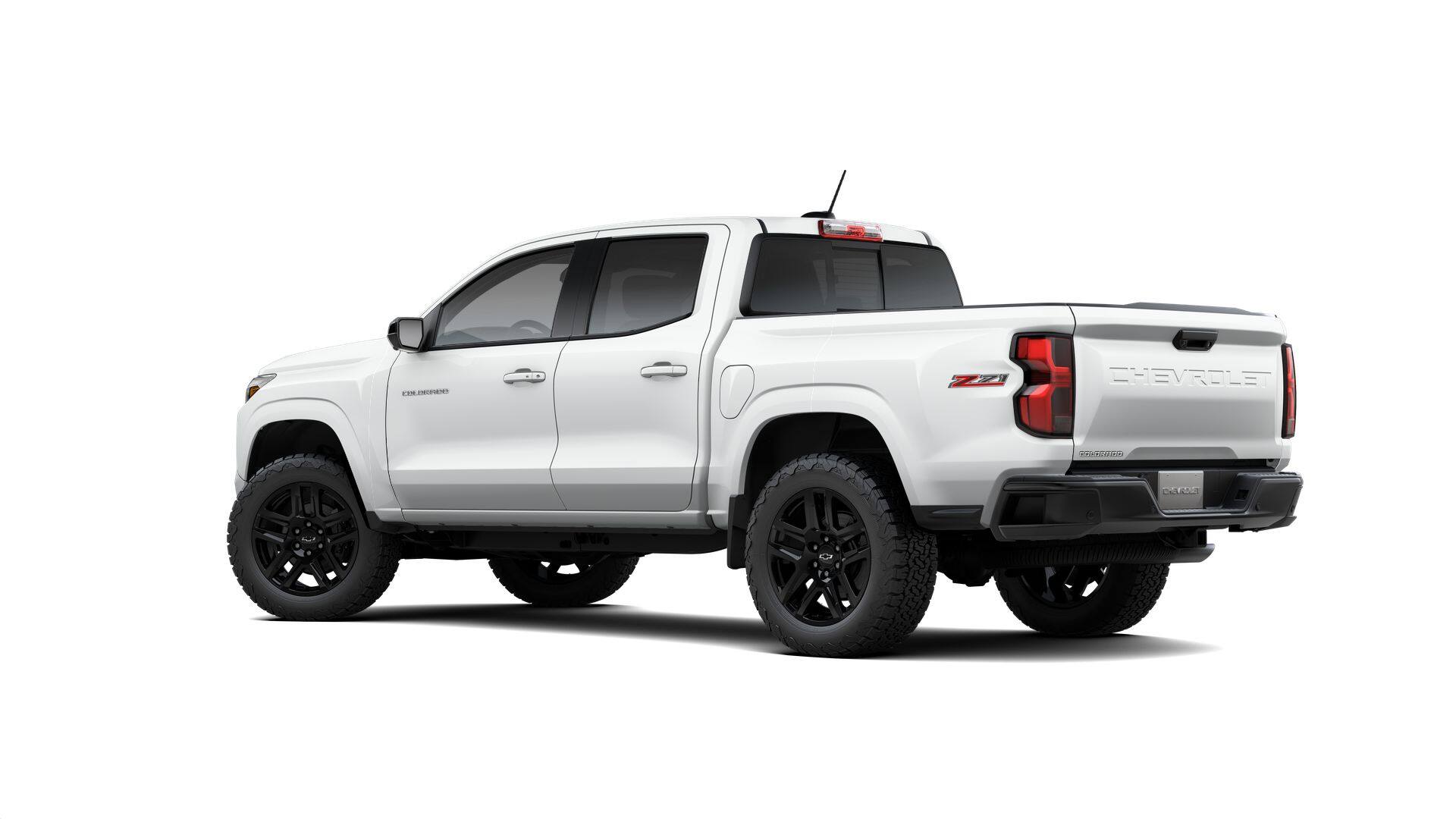 2025 Chevrolet Colorado Z71 - Photo 30