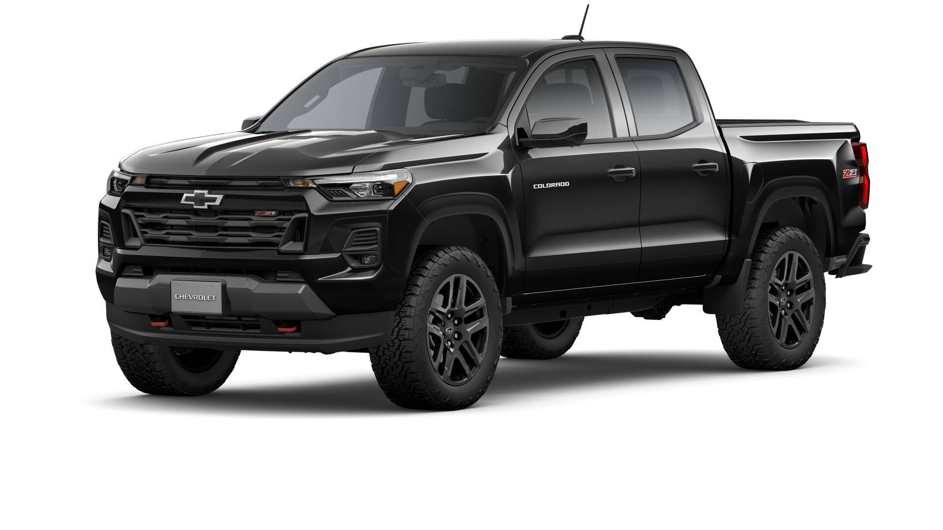2025 Chevrolet Colorado Z71 photo 2