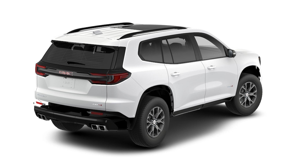 New 2027 GMC Acadia AT4 SUV
