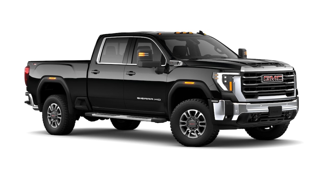 New 2025 GMC Sierra 2500 HD SLE Truck
