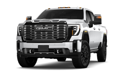 2026 GMC Sierra 2500 HD Denali Ultimate Truck