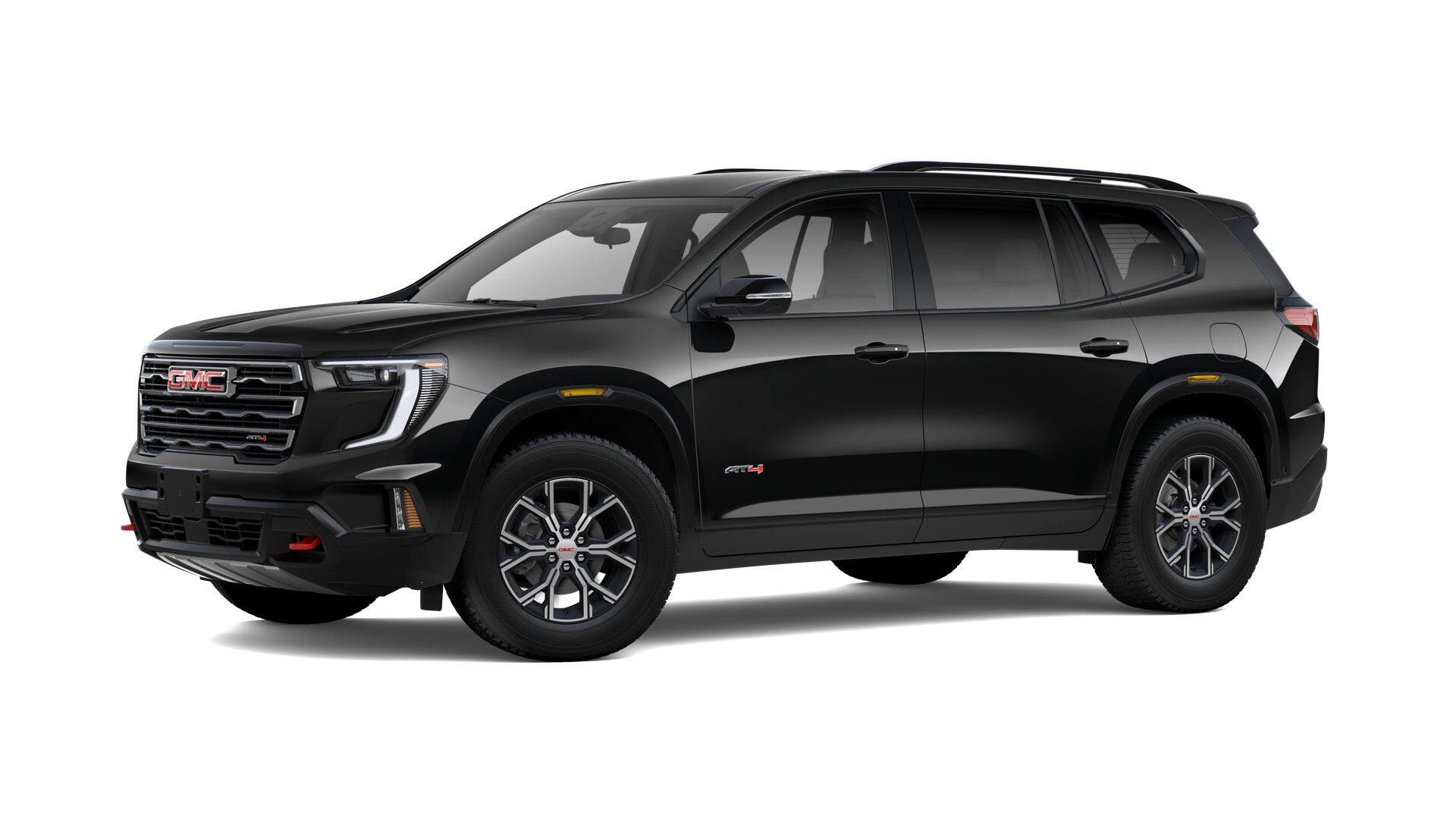 2025 Gmc Acadia AT4 photo 3