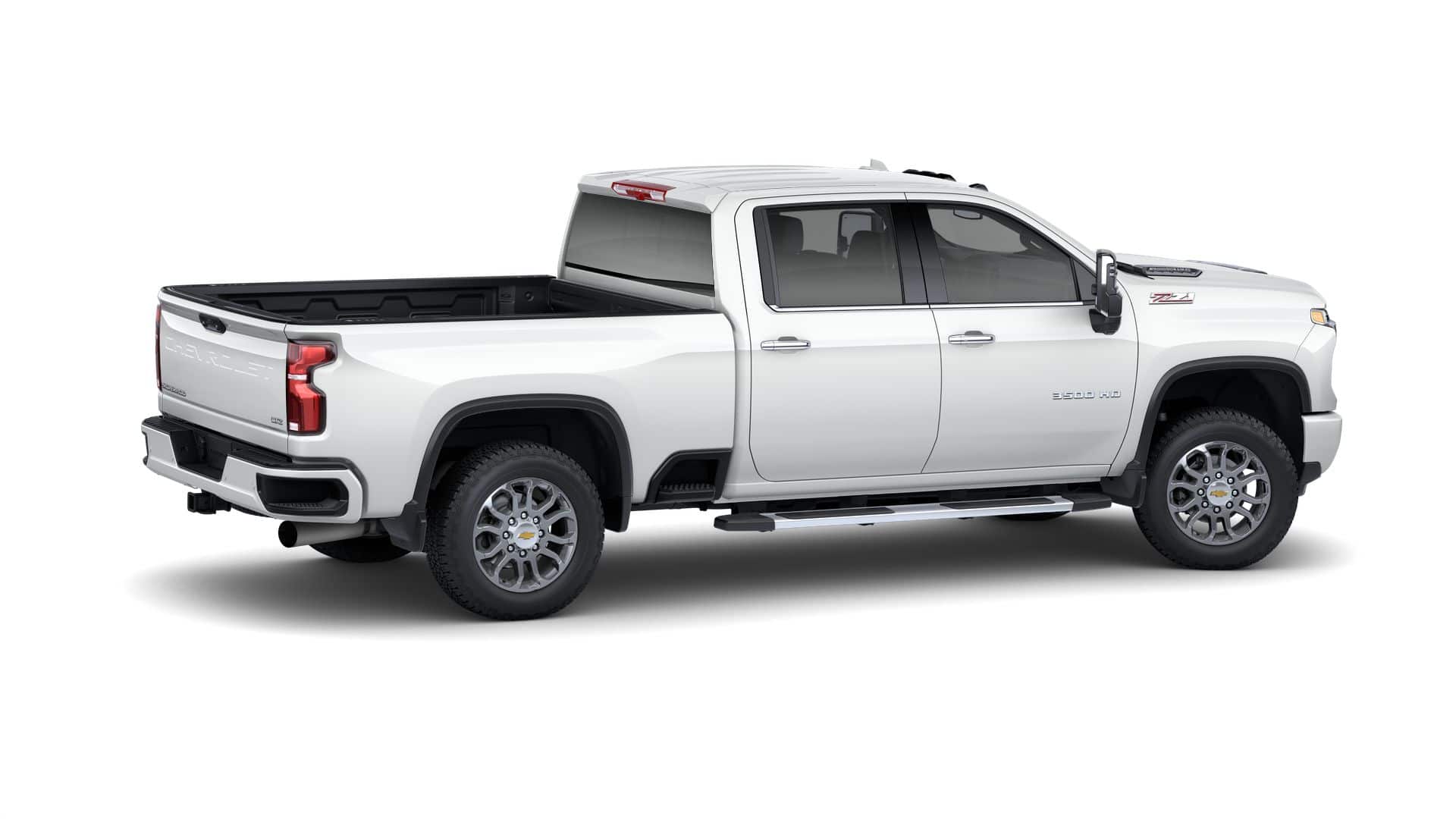 2025 Chevrolet Silverado 3500HD LTZ photo 4