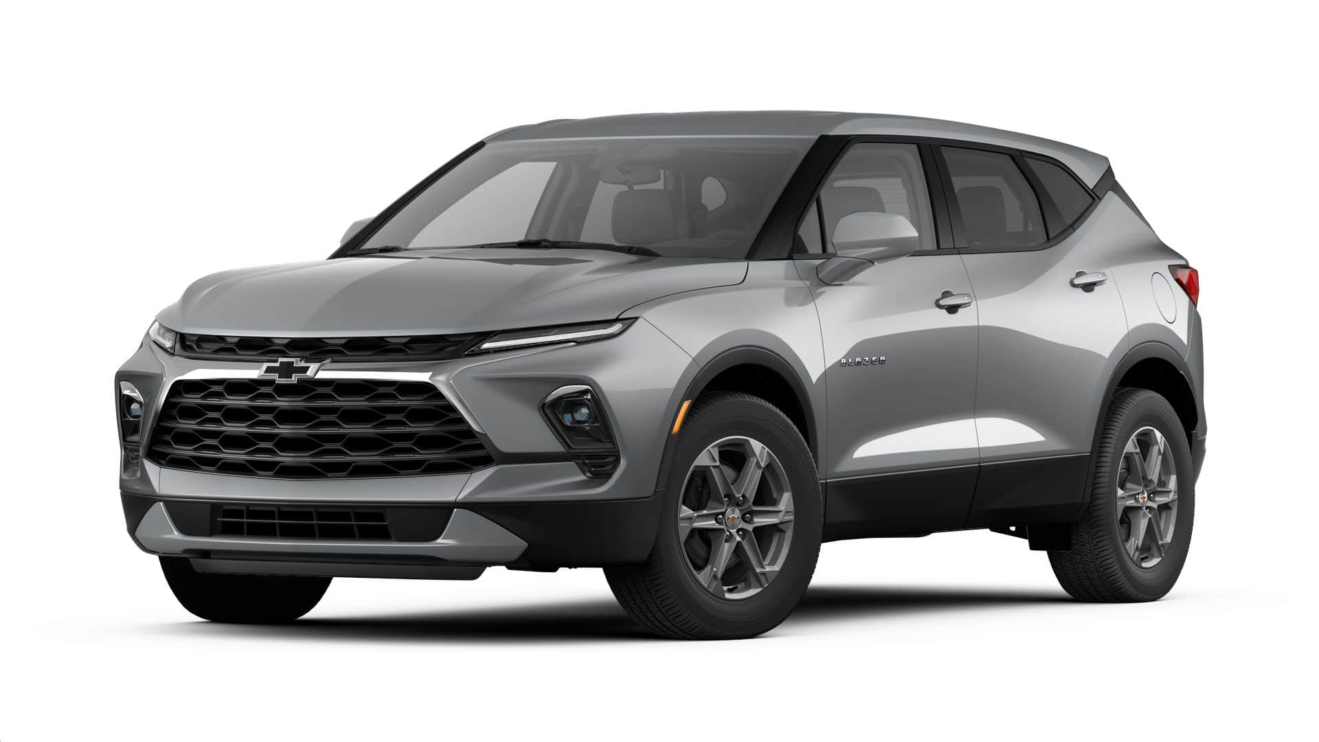 2026 Chevrolet Blazer SUV 