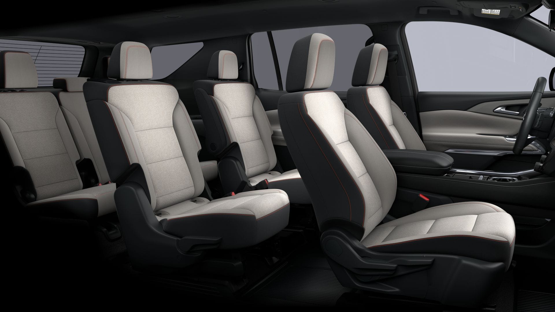2025 Chevrolet Traverse LT - Photo 31