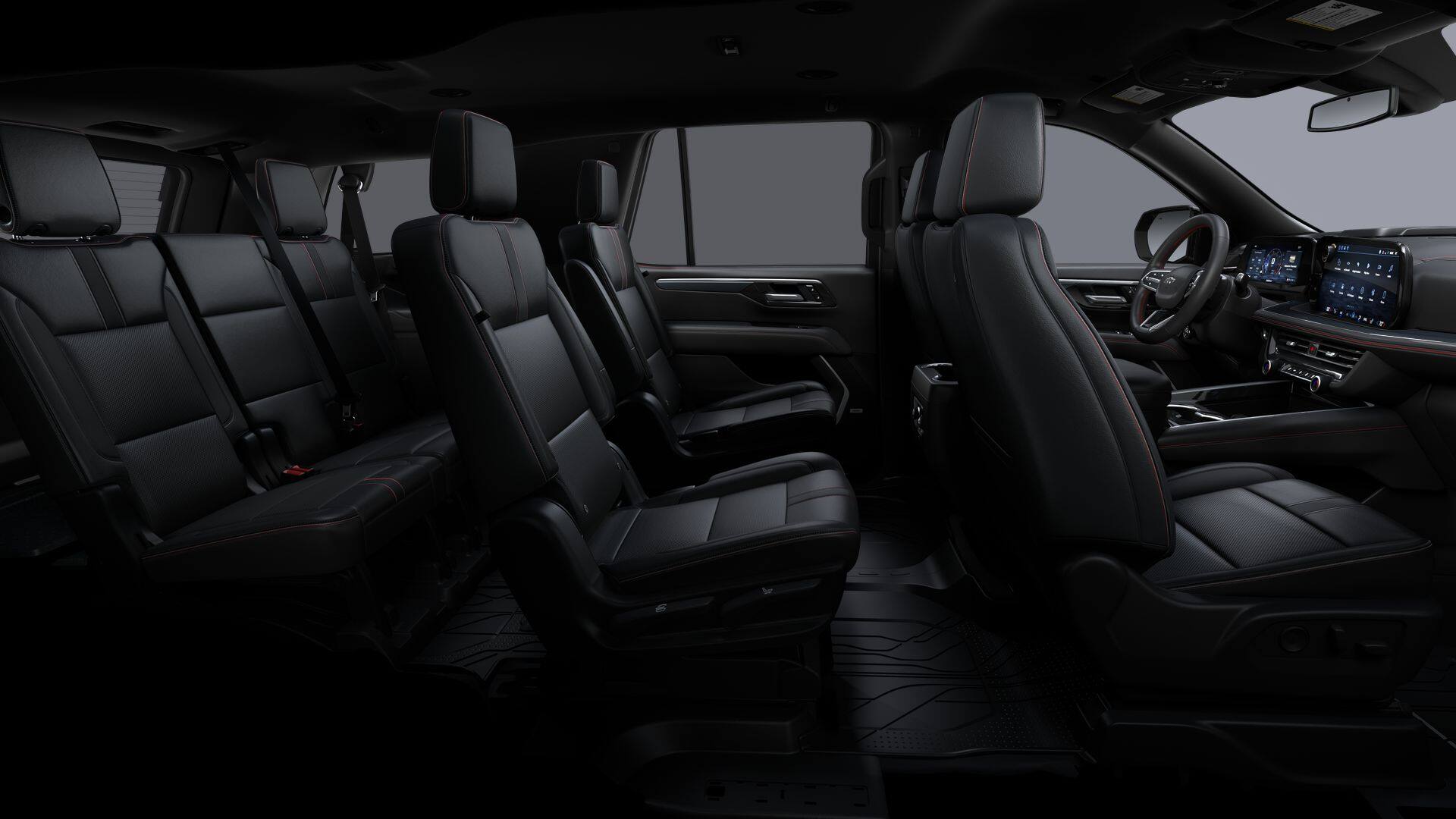 Thumbnail: 2026 Chevrolet Tahoe - 31