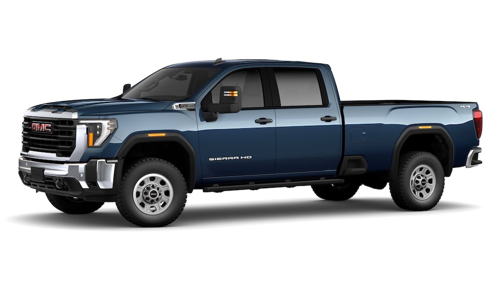 New 2026 GMC Sierra 3500 HD Pro Truck