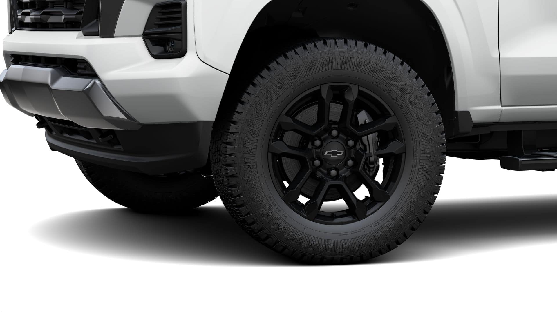 2025 Chevrolet Colorado Z71 - Photo 21