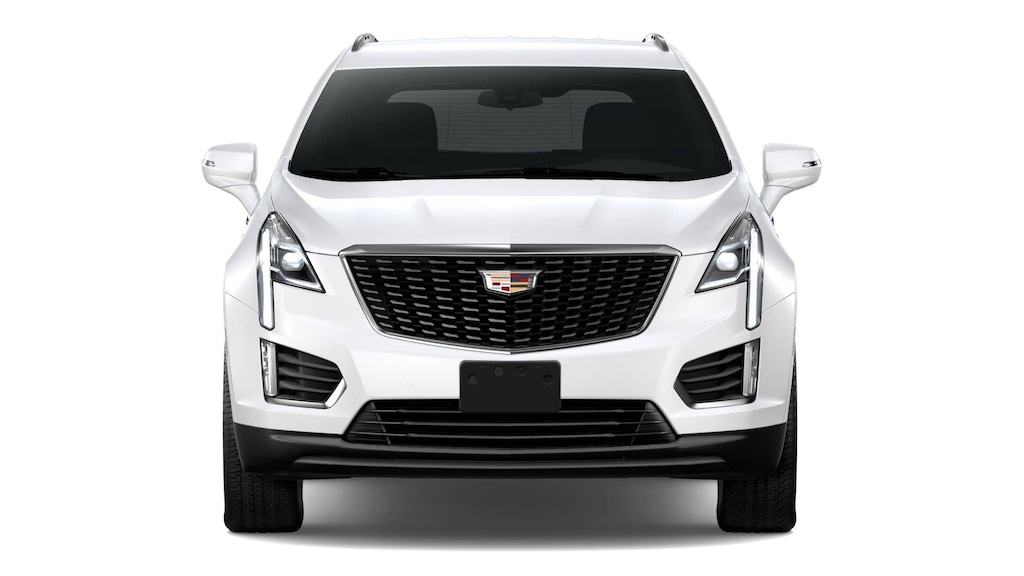New 2026 CADILLAC XT5 Luxury SUV
