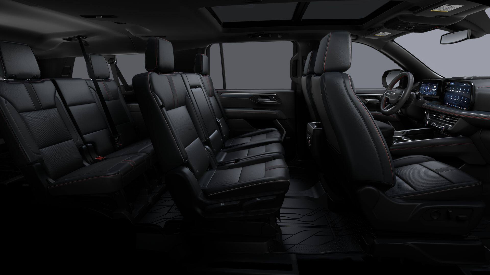 Thumbnail: 2026 Chevrolet Suburban - 7