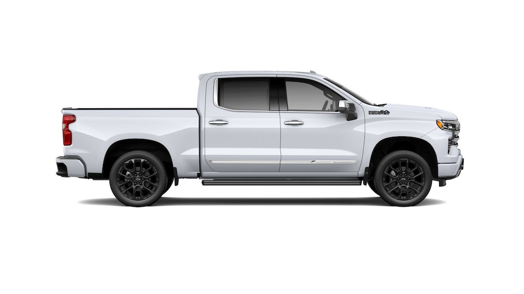 New 2026 Chevrolet Silverado 1500 High Country Truck