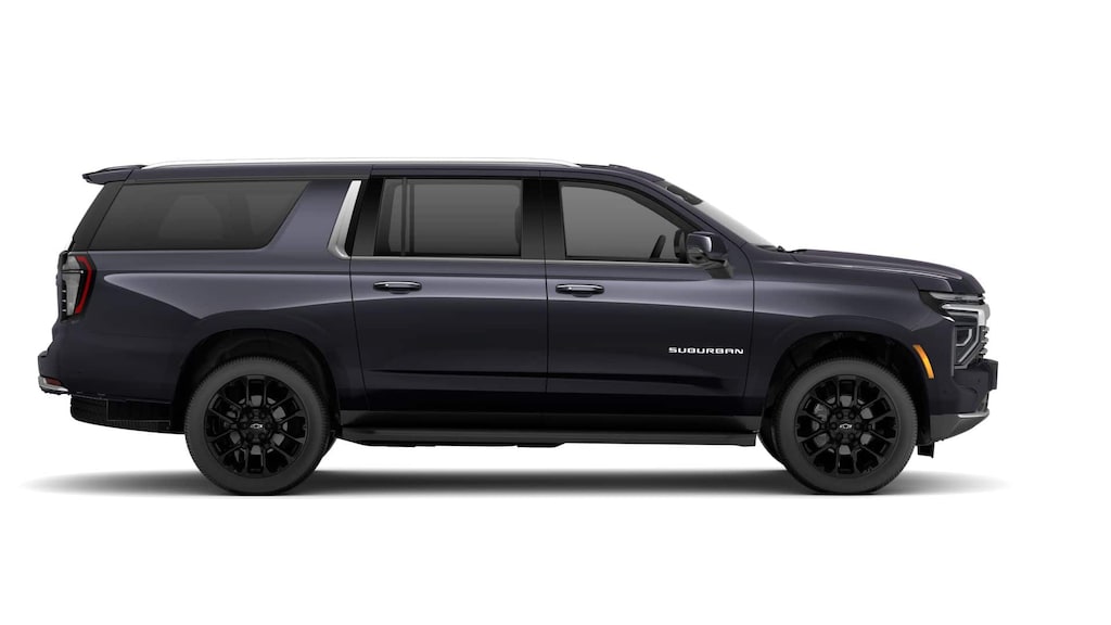 New 2027 Chevrolet Suburban LT SUV