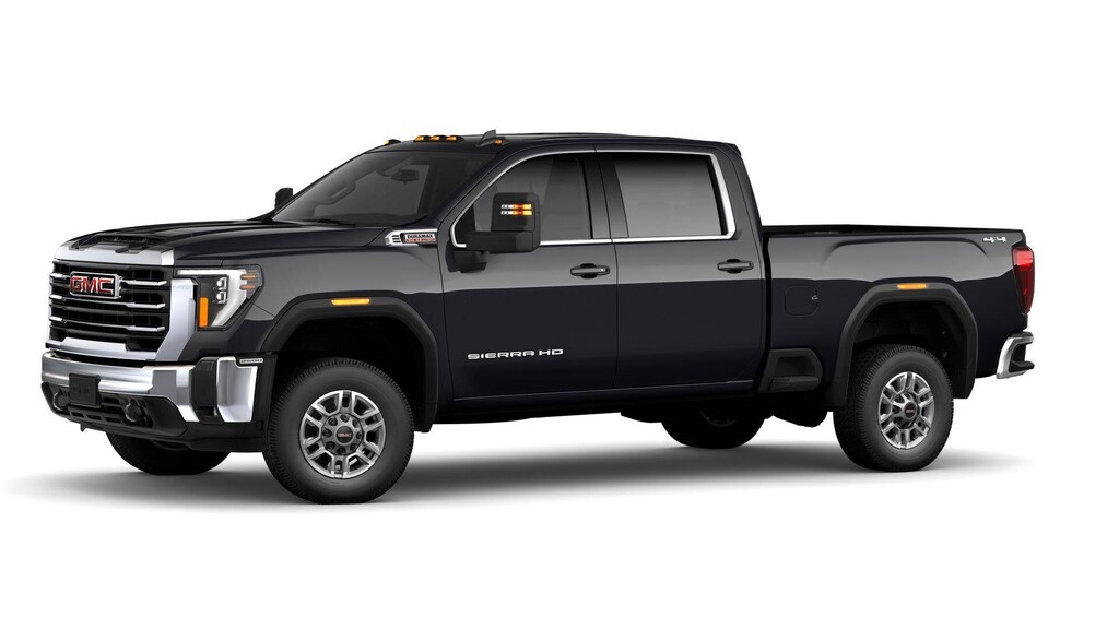 New 2026 GMC Sierra 2500 HD SLE Truck