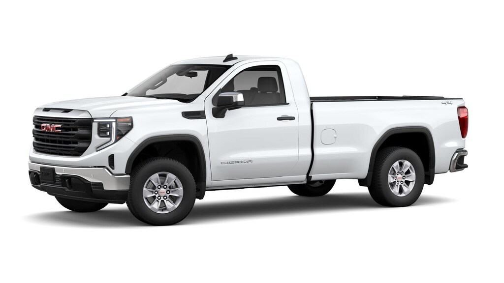 New 2026 GMC Sierra 1500 Pro Truck