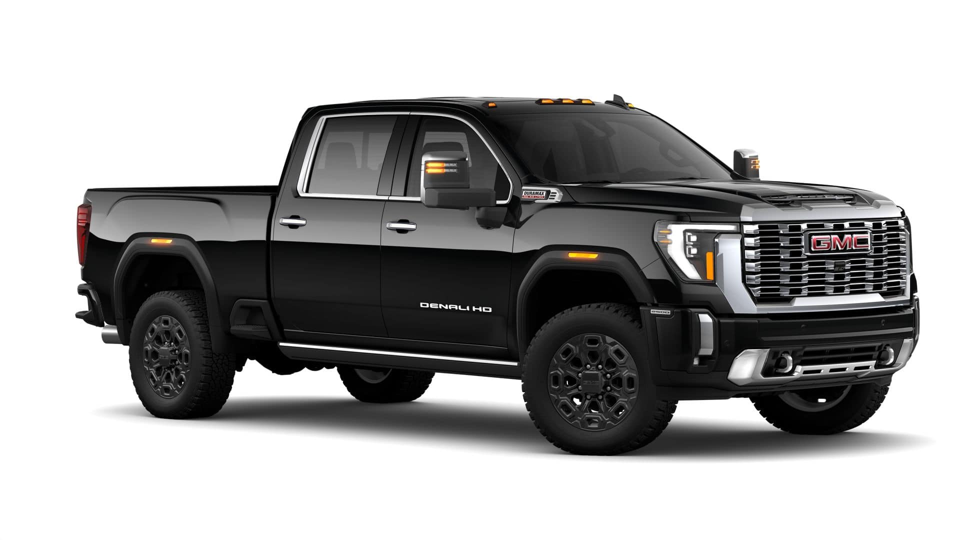 2026 GMC Sierra 2500HD Denali - Photo 28