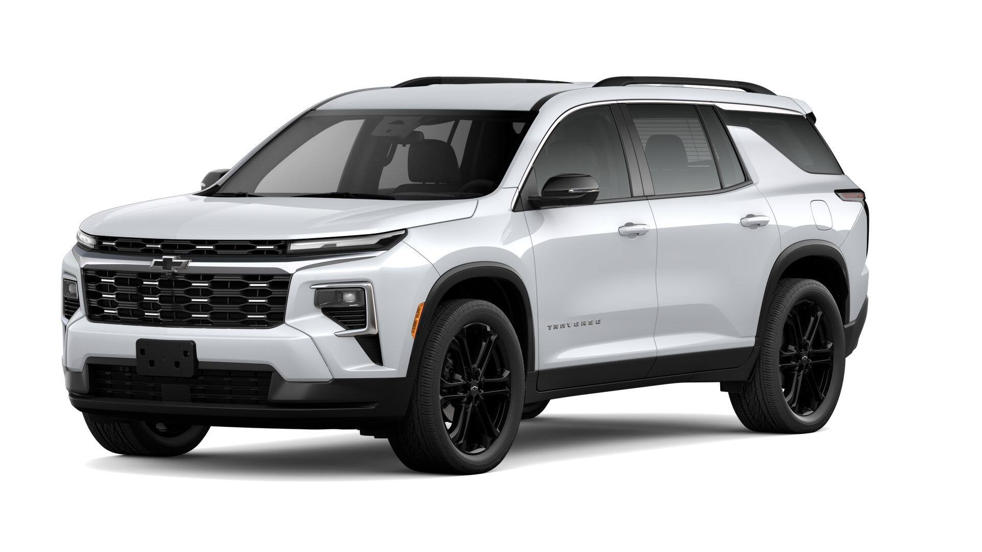 2026 Chevrolet Traverse LT - Photo 34