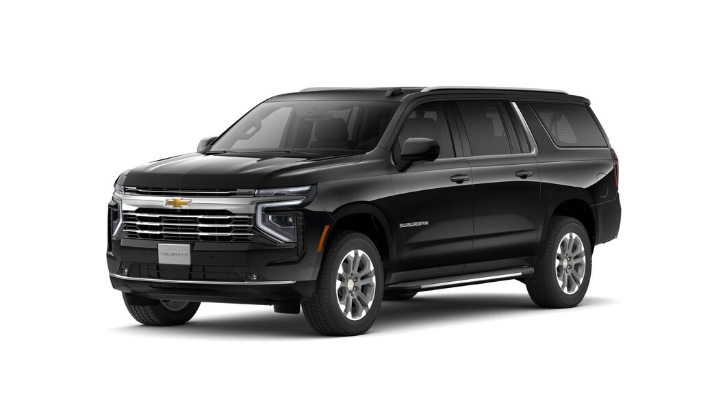 New 2026 Chevrolet Suburban LT SUV